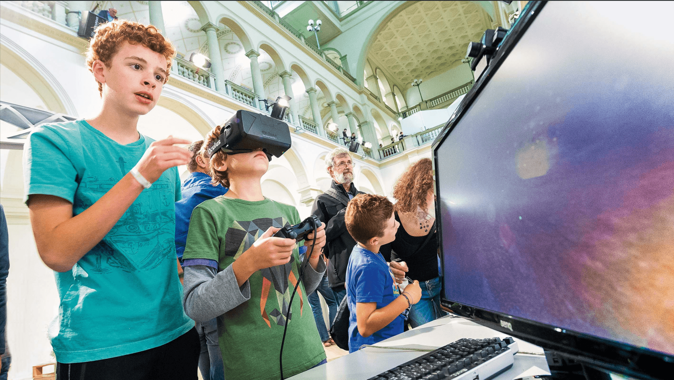 Tage der Technik an der ETH