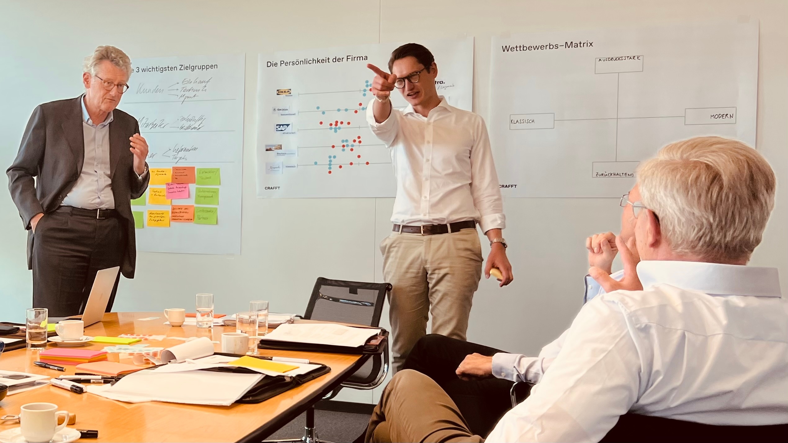 BIBUS – Im Sprint zur One Brand Strategie