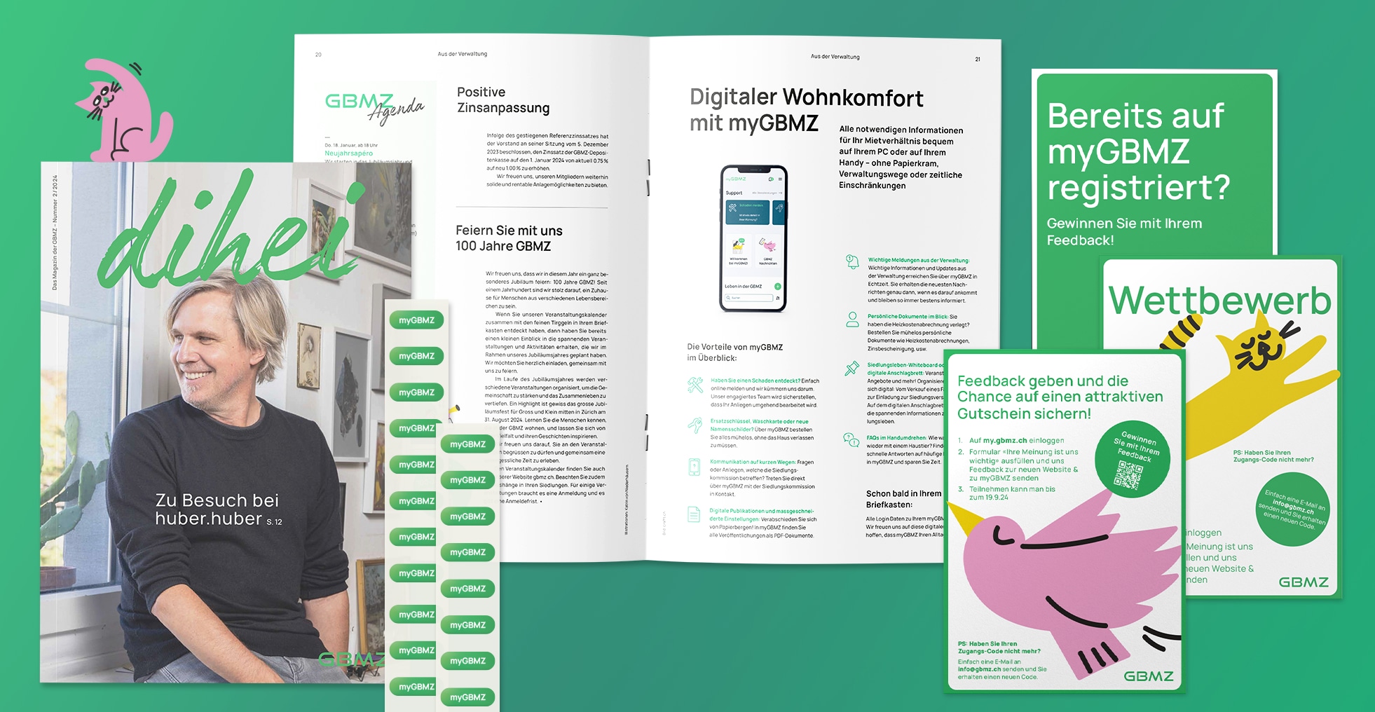 Onboarding GBMZ