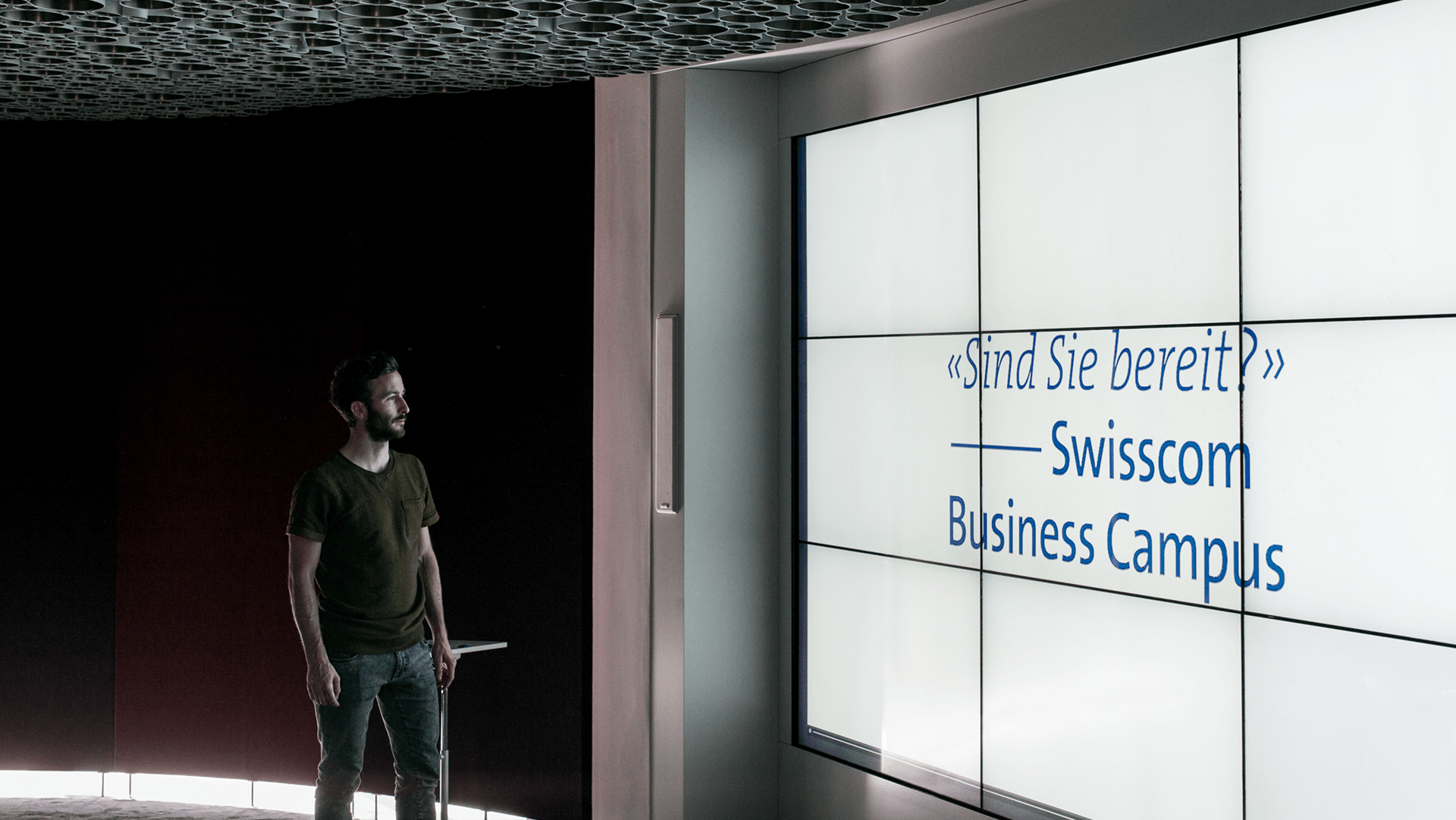 Swisscom Business Campus