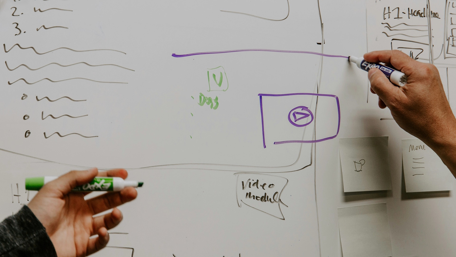 whiteboard