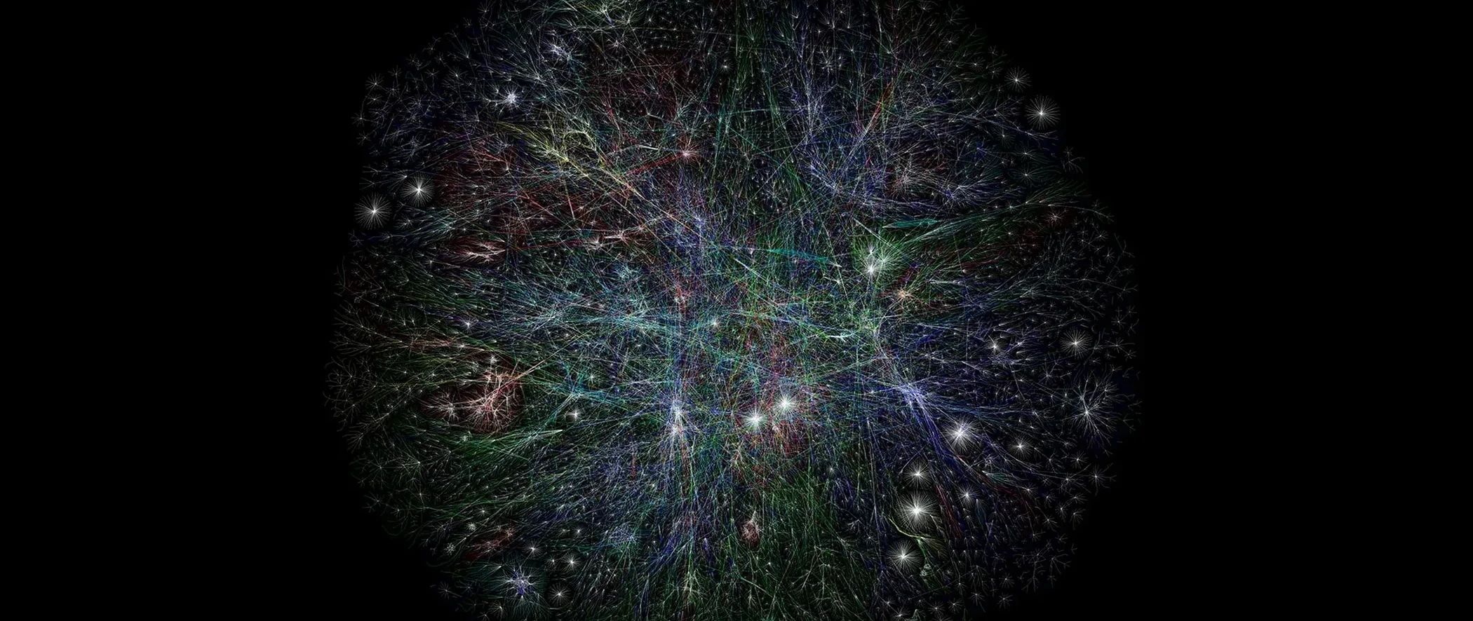 Internetkarte von Matt Britt CC