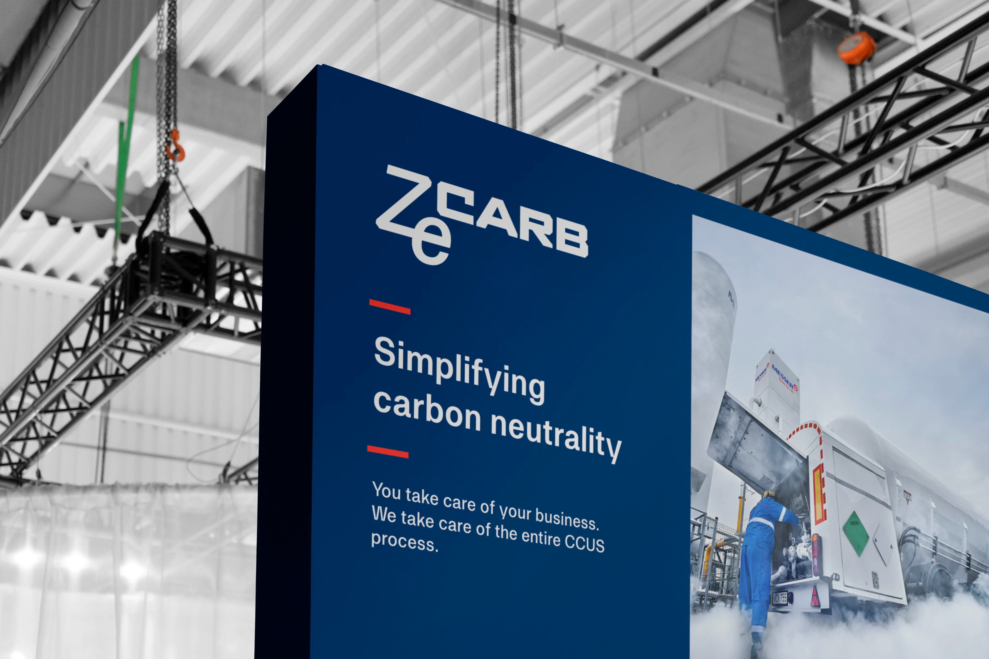 exhibition wall zecarb