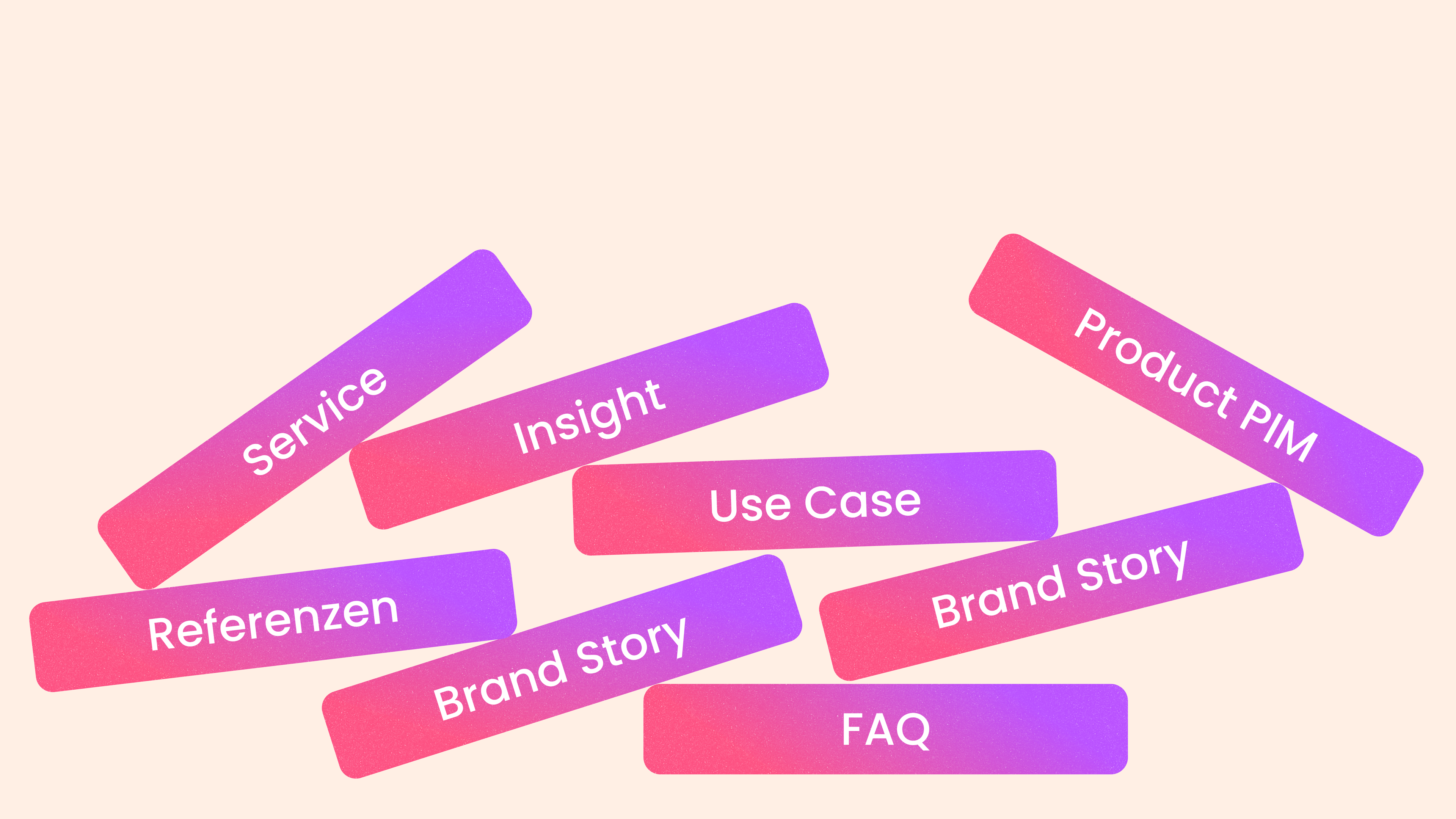 Systematisierter Content ist maschinenlesbar, skalierbar und KI-fähig